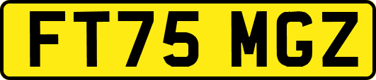 FT75MGZ