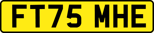 FT75MHE