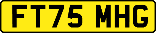 FT75MHG