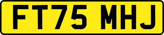 FT75MHJ