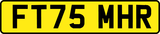 FT75MHR