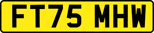 FT75MHW