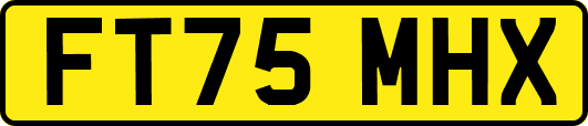 FT75MHX