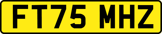 FT75MHZ