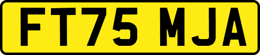 FT75MJA