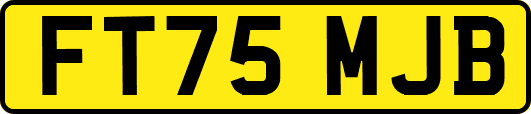 FT75MJB