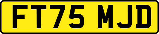 FT75MJD