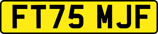 FT75MJF