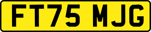 FT75MJG