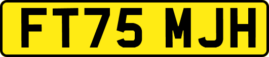 FT75MJH