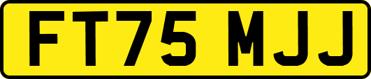 FT75MJJ