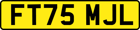FT75MJL
