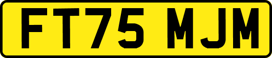 FT75MJM
