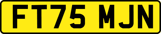 FT75MJN
