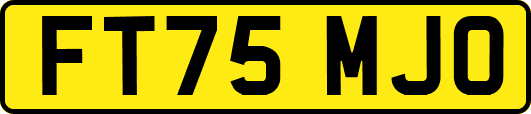 FT75MJO