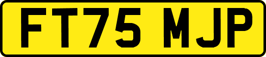 FT75MJP