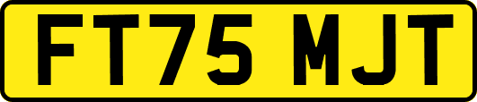 FT75MJT