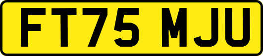 FT75MJU