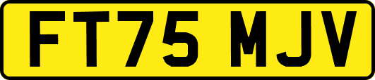 FT75MJV