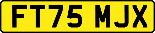 FT75MJX