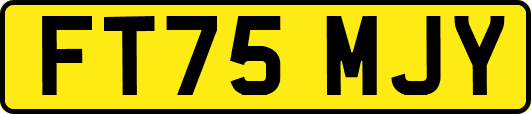 FT75MJY