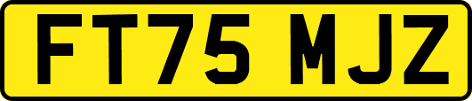 FT75MJZ
