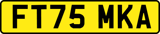 FT75MKA
