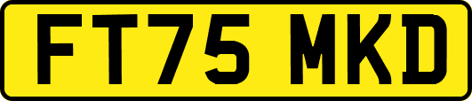 FT75MKD