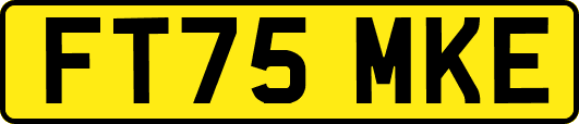 FT75MKE