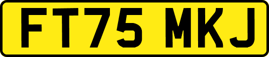 FT75MKJ