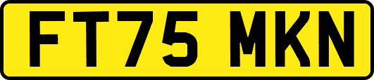 FT75MKN