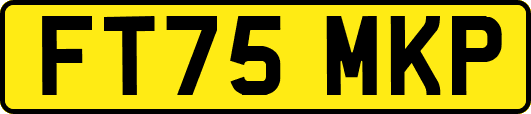 FT75MKP