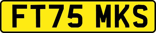 FT75MKS