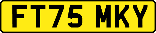 FT75MKY