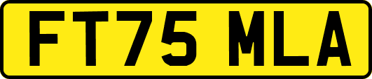 FT75MLA