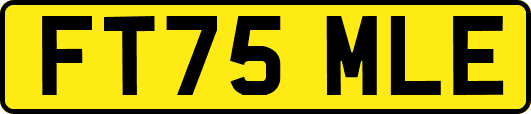 FT75MLE
