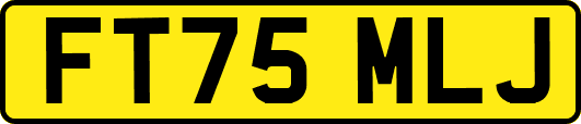 FT75MLJ