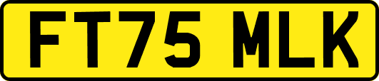 FT75MLK
