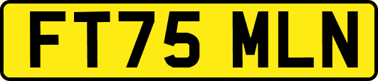 FT75MLN