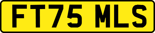 FT75MLS