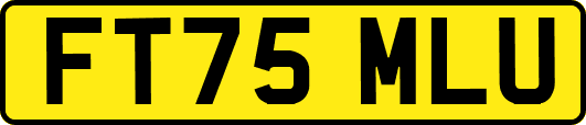 FT75MLU