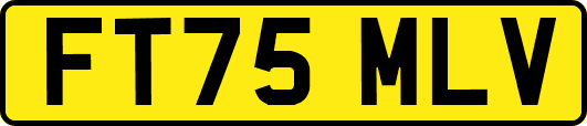 FT75MLV