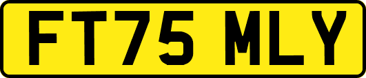 FT75MLY