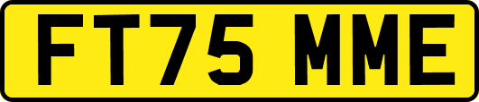 FT75MME