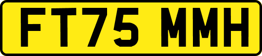 FT75MMH