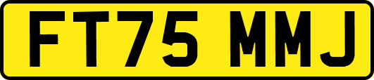 FT75MMJ