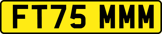 FT75MMM