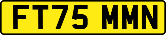 FT75MMN