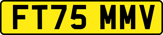 FT75MMV