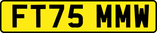 FT75MMW